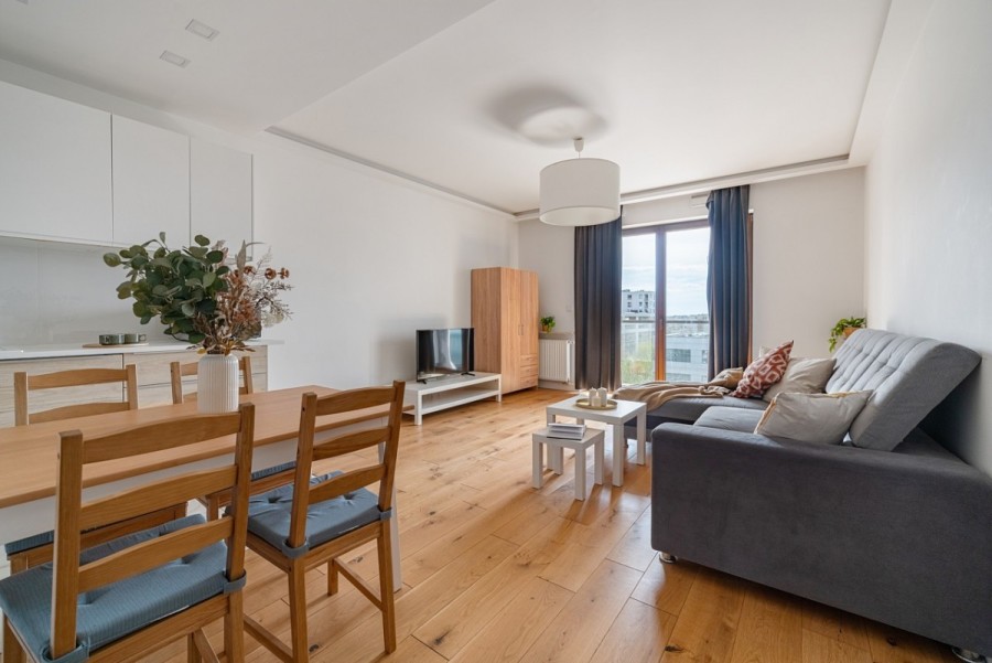 Warszawa, Mokotów, 3-pokojowe | balkon | parking