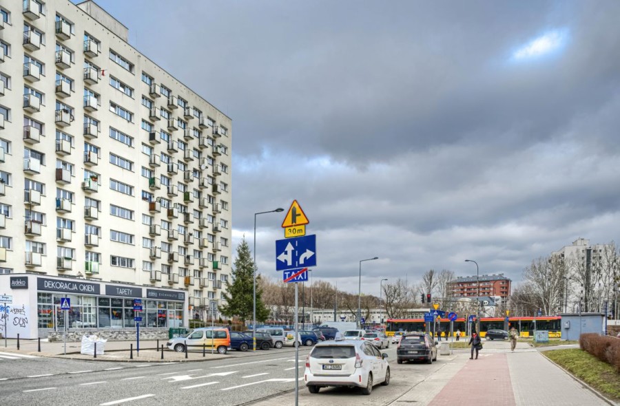 Warszawa, Żoliborz Sady Żoliborskie, Elbląska, Kawalerka z widokiem! Świetna inwestycja!