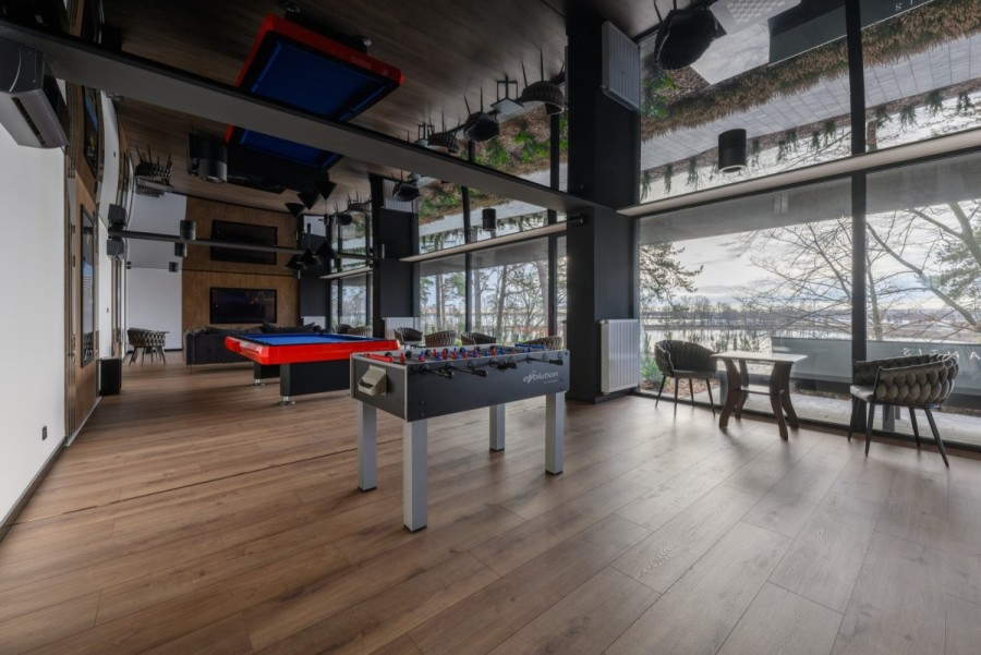 powiat legionowski, Zegrze, Oficerska, Elegancki Apartament z Widokiem na Zalew