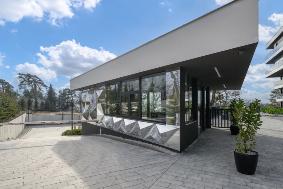 powiat legionowski, Zegrze, Oficerska, Elegancki Apartament z Widokiem na Zalew
