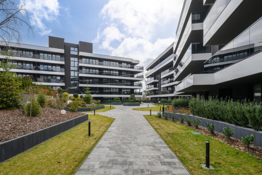 powiat legionowski, Zegrze, Oficerska, Elegancki Apartament z Widokiem na Zalew