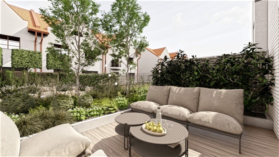 Warszawa, Wilanów Błonia Wilanowskie, Mango, Wyjątkowy Dom w Sercu Wilanowa – 280 m² Nowoczesne