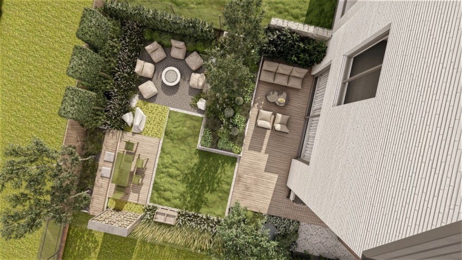Warszawa, Wilanów Błonia Wilanowskie, Mango, Wyjątkowy Dom w Sercu Wilanowa – 280 m² Nowoczesne