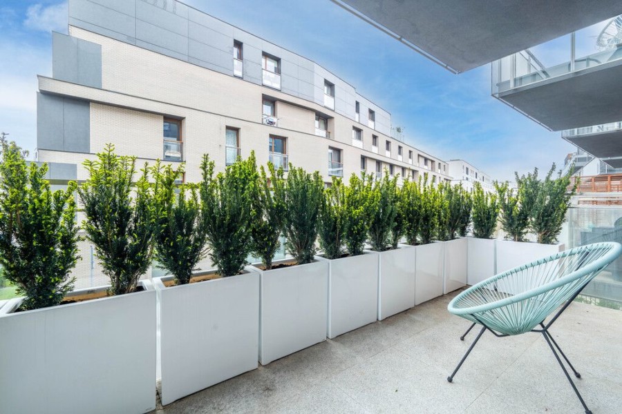 Warszawa, Wilanów, Sarmacka, Komfortowy Apartament w Miasteczku Wilanów