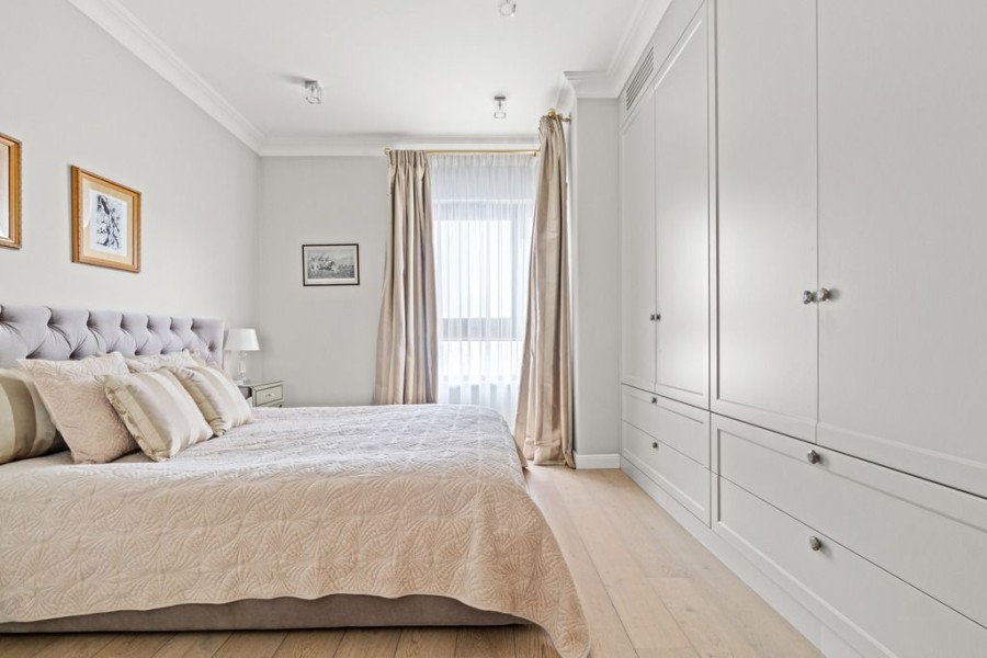 Warszawa, Wilanów, Sarmacka, Komfortowy Apartament w Miasteczku Wilanów