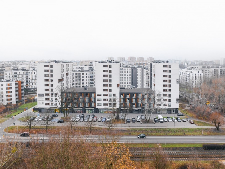 Warszawa, Bielany, Tomasza Nocznickiego, Nocznickiego 29 |Nowy apartament| Wysoki standard