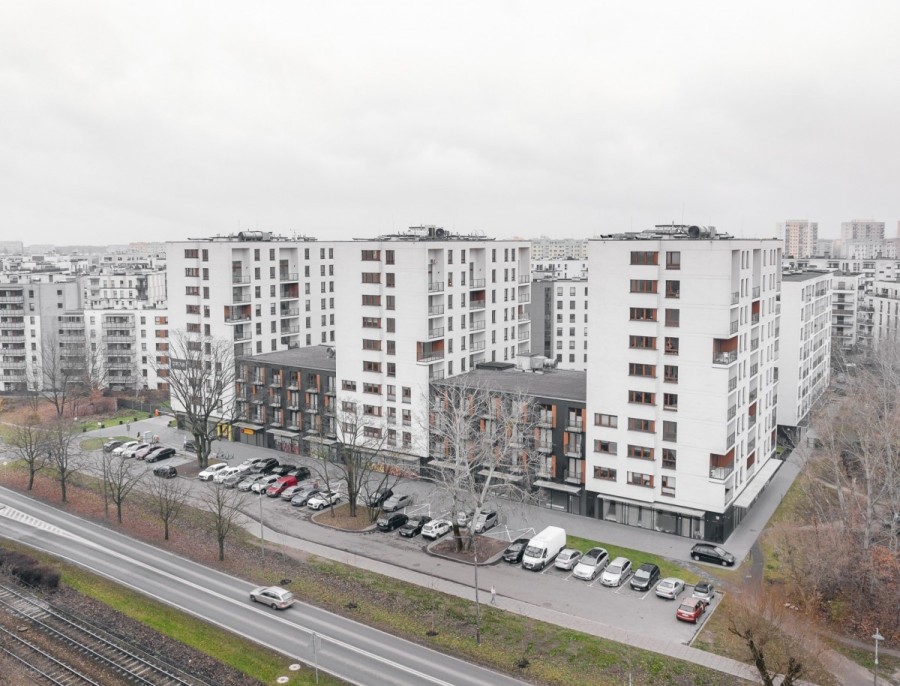 Warszawa, Bielany, Tomasza Nocznickiego, Nocznickiego 29 |Nowy apartament| Wysoki standard