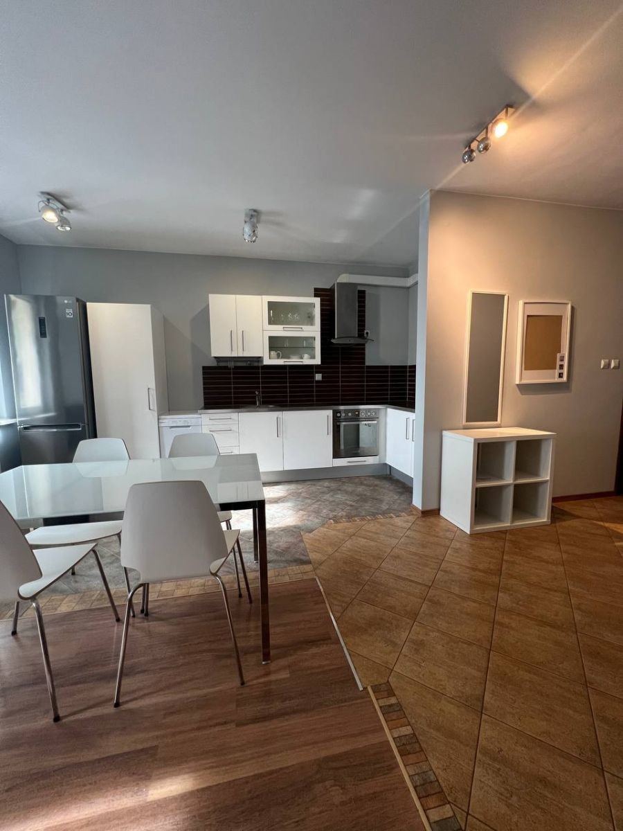 Warszawa, Praga-Południe Saska Kępa, Zwycięzców, Saska Kępa – 2 pokoje, 55 m², eleganckie mieszkani