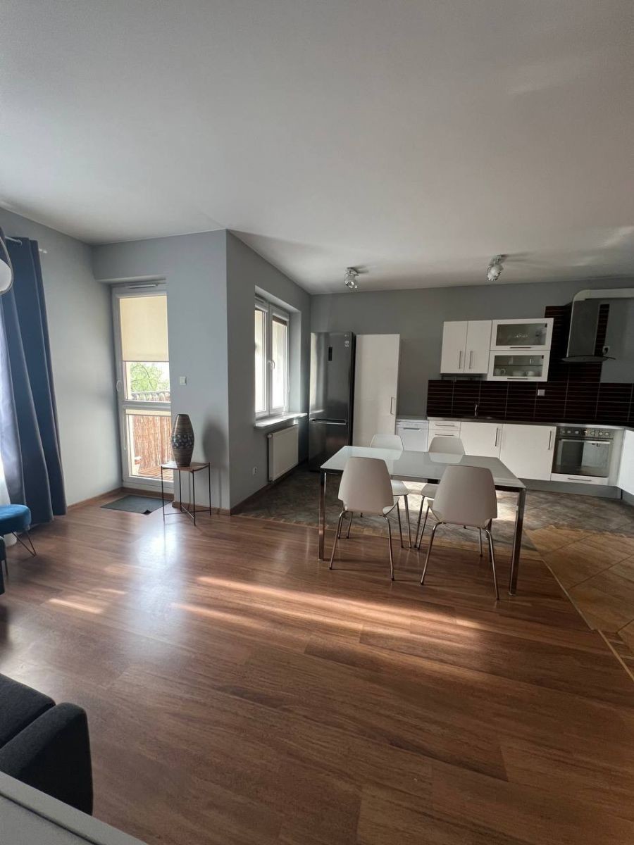 Warszawa, Praga-Południe Saska Kępa, Zwycięzców, Saska Kępa – 2 pokoje, 55 m², eleganckie mieszkani
