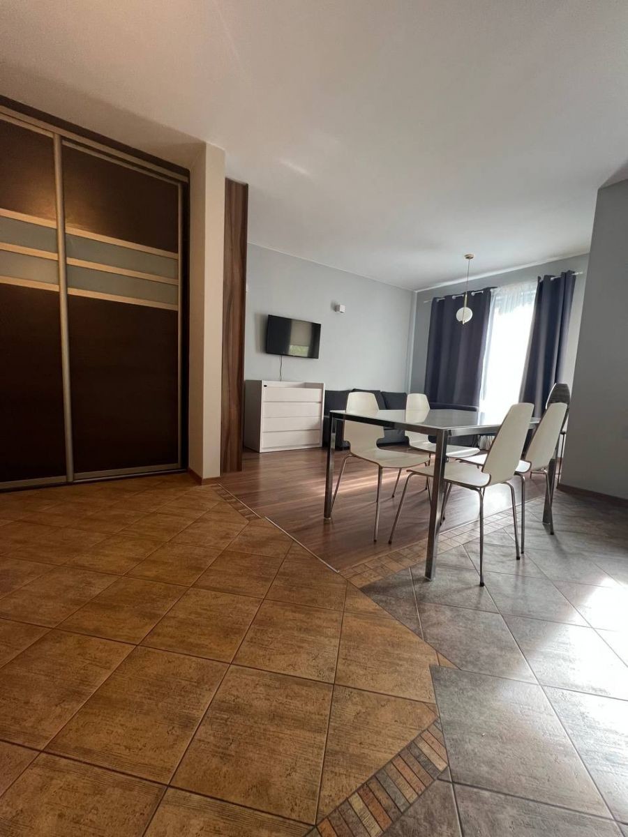 Warszawa, Praga-Południe Saska Kępa, Zwycięzców, Saska Kępa – 2 pokoje, 55 m², eleganckie mieszkani