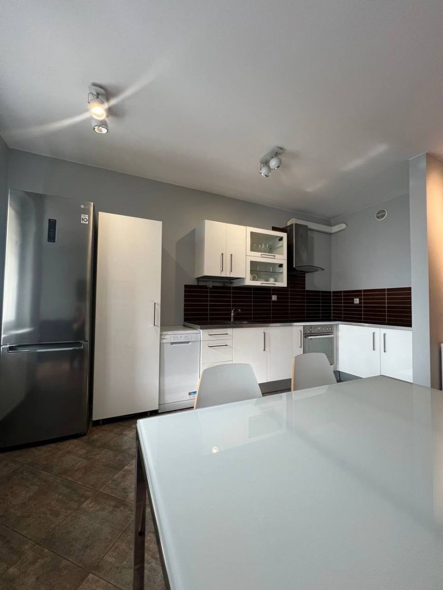 Warszawa, Praga-Południe Saska Kępa, Zwycięzców, Saska Kępa – 2 pokoje, 55 m², eleganckie mieszkani