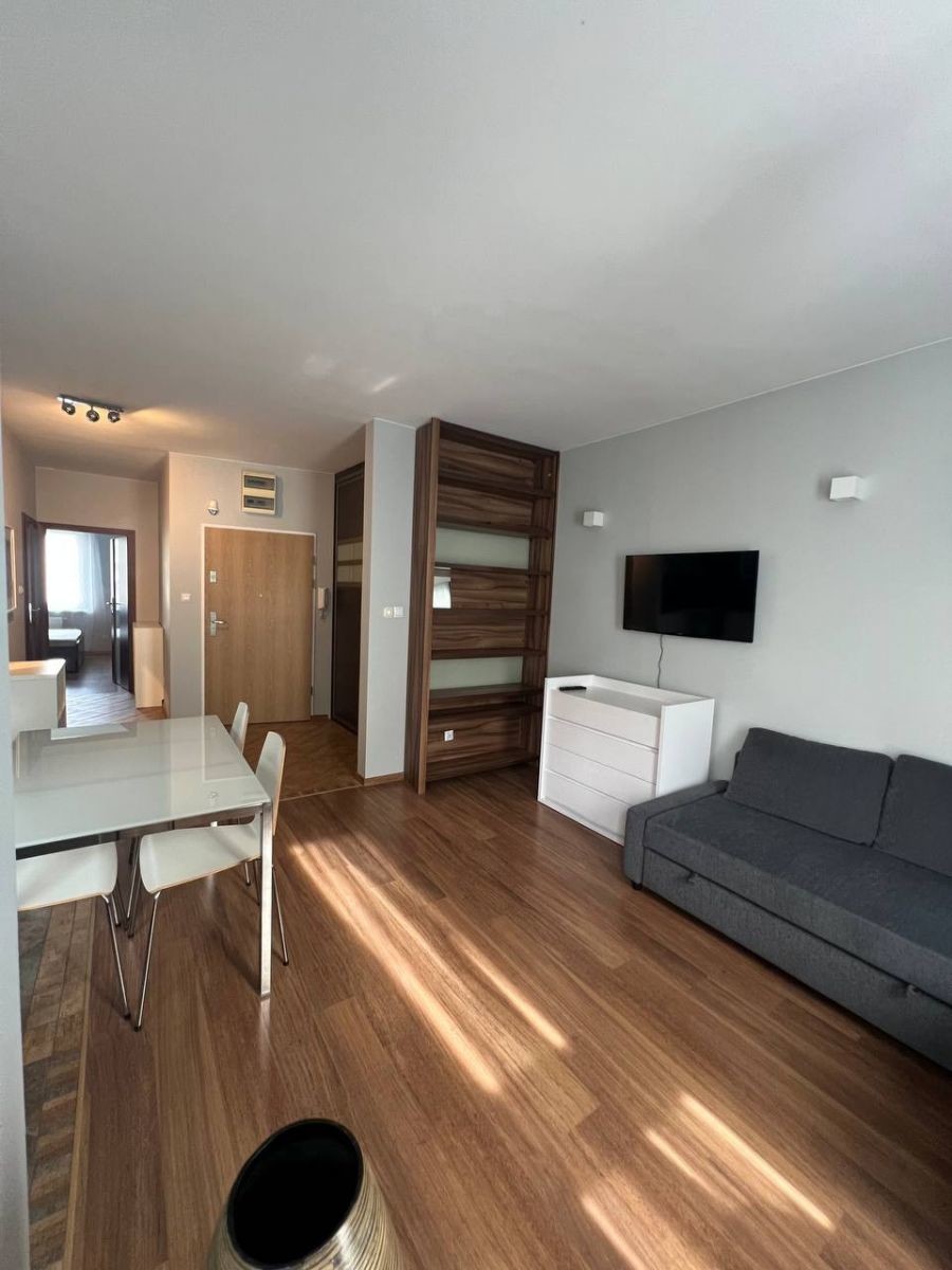 Warszawa, Praga-Południe Saska Kępa, Zwycięzców, Saska Kępa – 2 pokoje, 55 m², eleganckie mieszkani