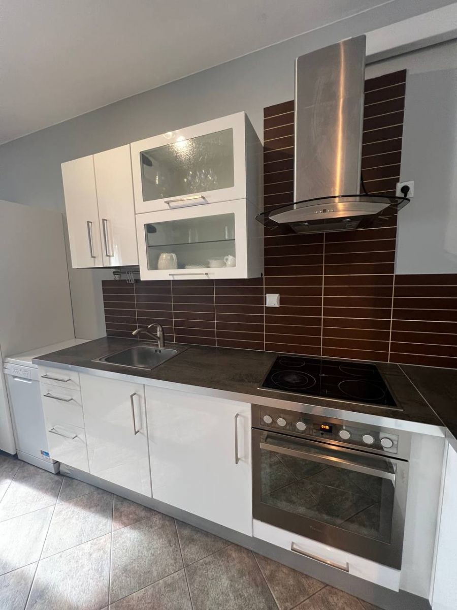 Warszawa, Praga-Południe Saska Kępa, Zwycięzców, Saska Kępa – 2 pokoje, 55 m², eleganckie mieszkani