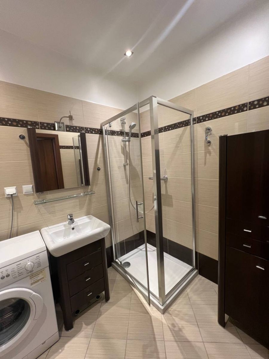 Warszawa, Praga-Południe Saska Kępa, Zwycięzców, Saska Kępa – 2 pokoje, 55 m², eleganckie mieszkani