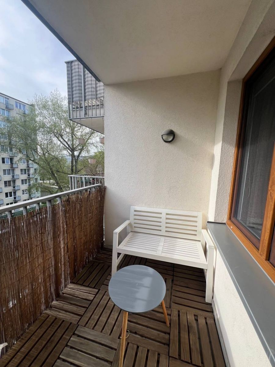 Warszawa, Praga-Południe Saska Kępa, Zwycięzców, Saska Kępa – 2 pokoje, 55 m², eleganckie mieszkani
