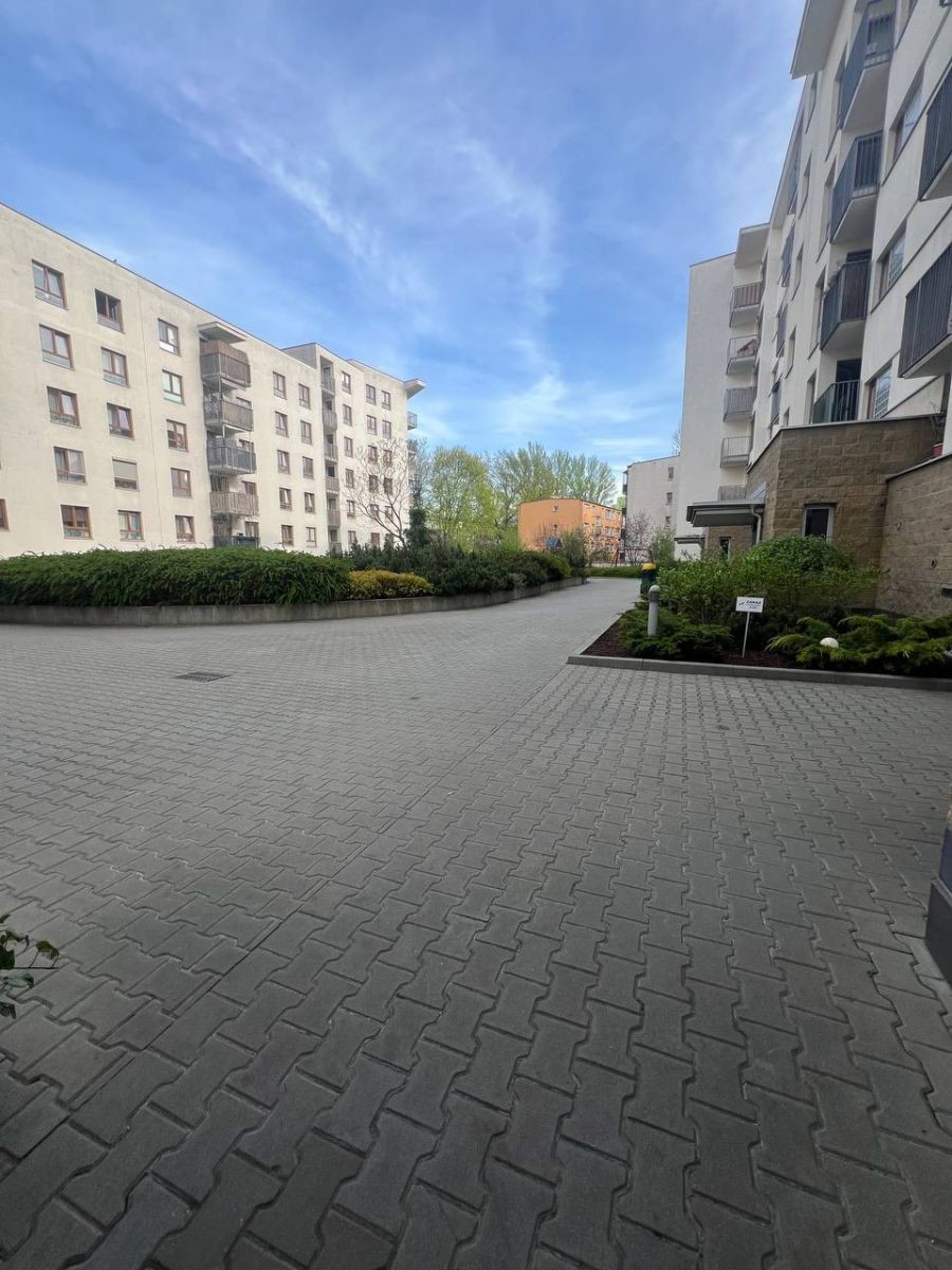 Warszawa, Praga-Południe Saska Kępa, Zwycięzców, Saska Kępa – 2 pokoje, 55 m², eleganckie mieszkani