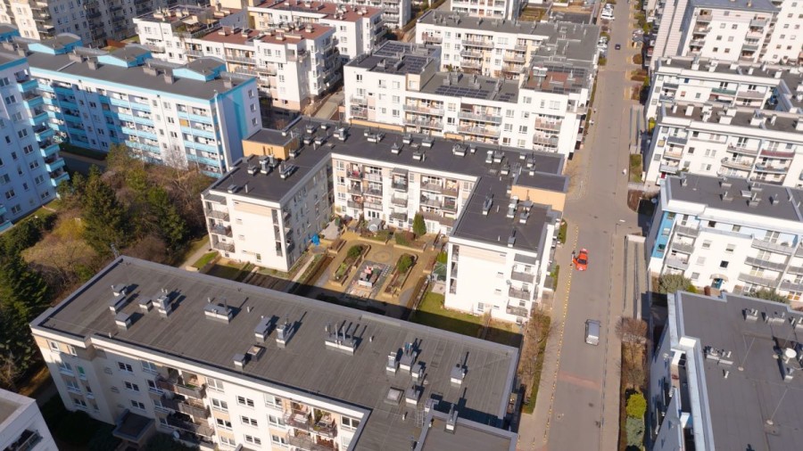 powiat piaseczyński, Piaseczno, Pawia, 3 pokojowe mieszkanie, gotowe do wprowadzenia