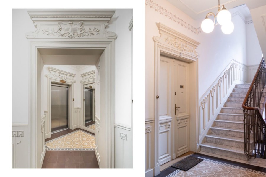 Warszawa, Śródmieście, Hoża, Lokal z klimatyzacją w eleganckiej kamienicy