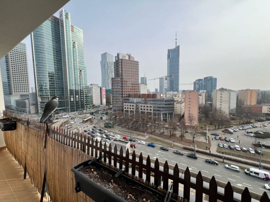 Warszawa, Wola Mirów, 2 pokoje |Rondo ONZ | Inwestycja | Klimatyzacja