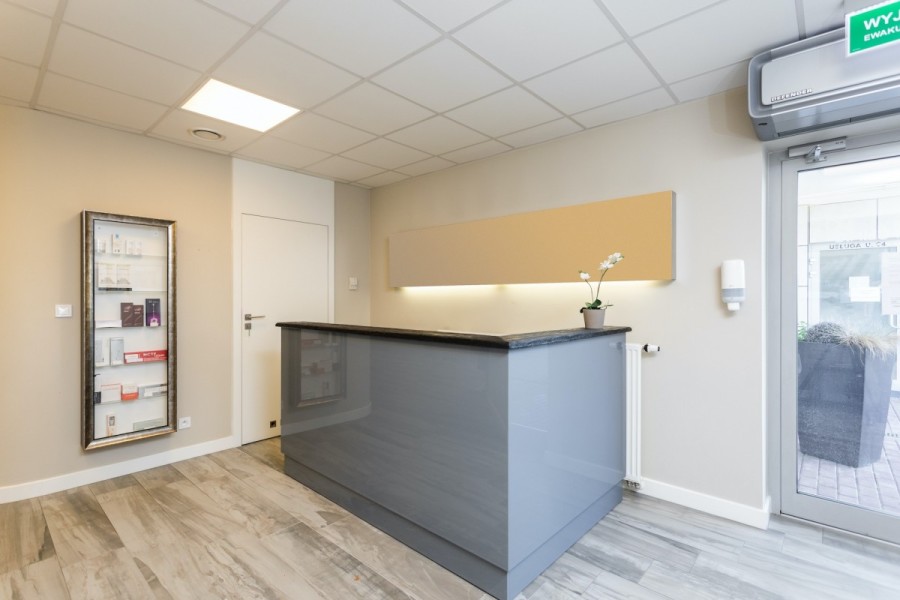 Warszawa, Ursynów, Lokal 132m2, z umową najmu, Ursynów Natolin