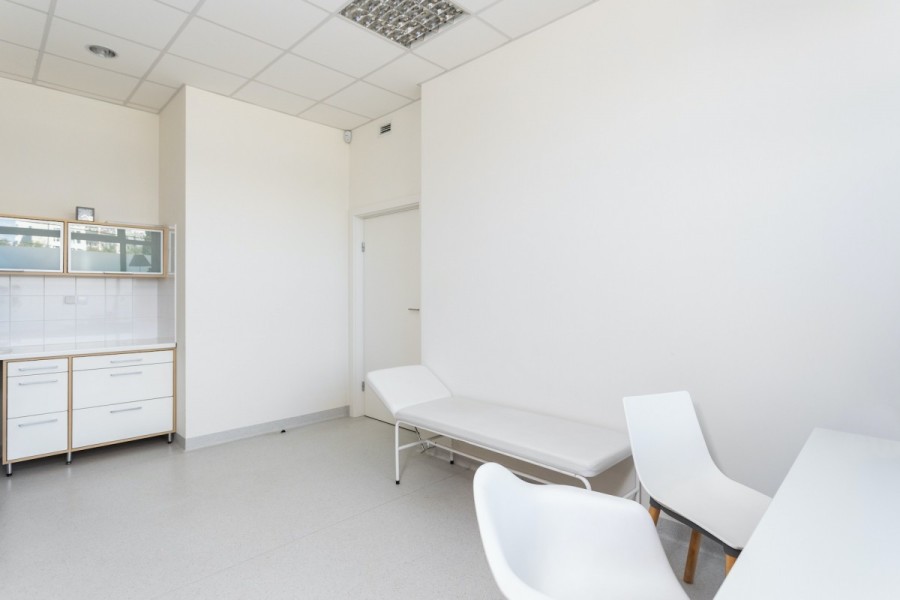 Warszawa, Ursynów, Na Uboczu, Lokal 132m2, z umową najmu, Ursynów Natolin