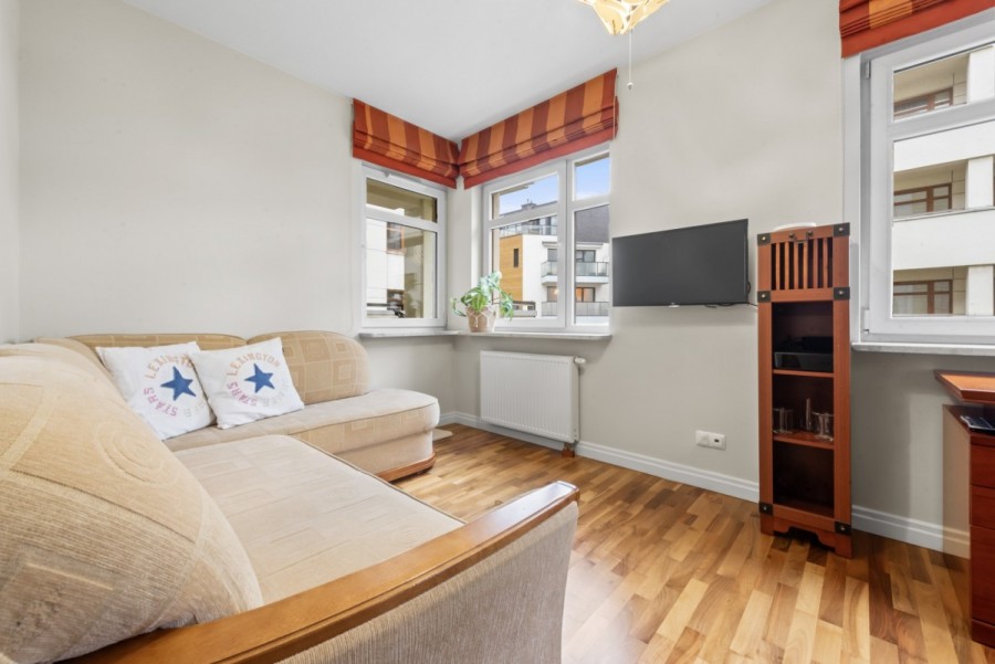 Warszawa, Wilanów, Aleja Wilanowska, 85m2 do wprowadzenia, 3 pokoje, Miasteczko Wilanów