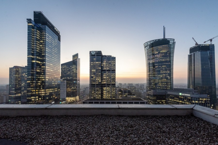 Warszawa, Wola, Łucka, Apartament 198m2, 25 piętro, Łucka 15, Wola