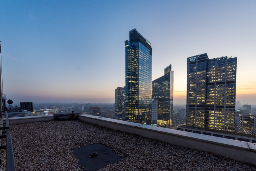 Warszawa, Wola, Łucka, Apartament 198m2, 25 piętro, Łucka 15, Wola
