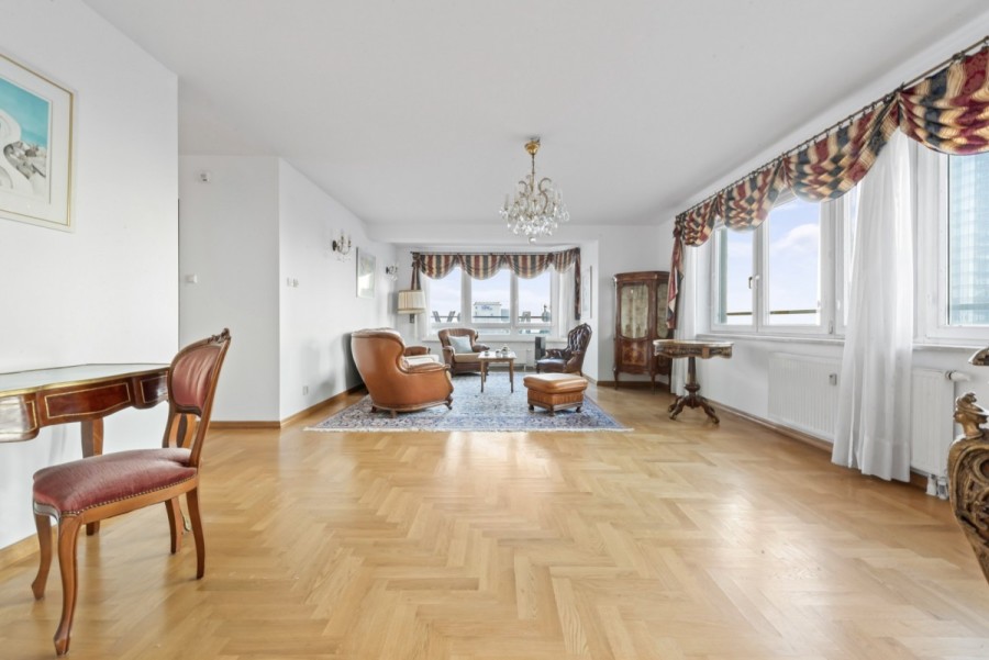 Warszawa, Wola, Łucka, Apartament 198m2, 25 piętro, Łucka 15, Wola