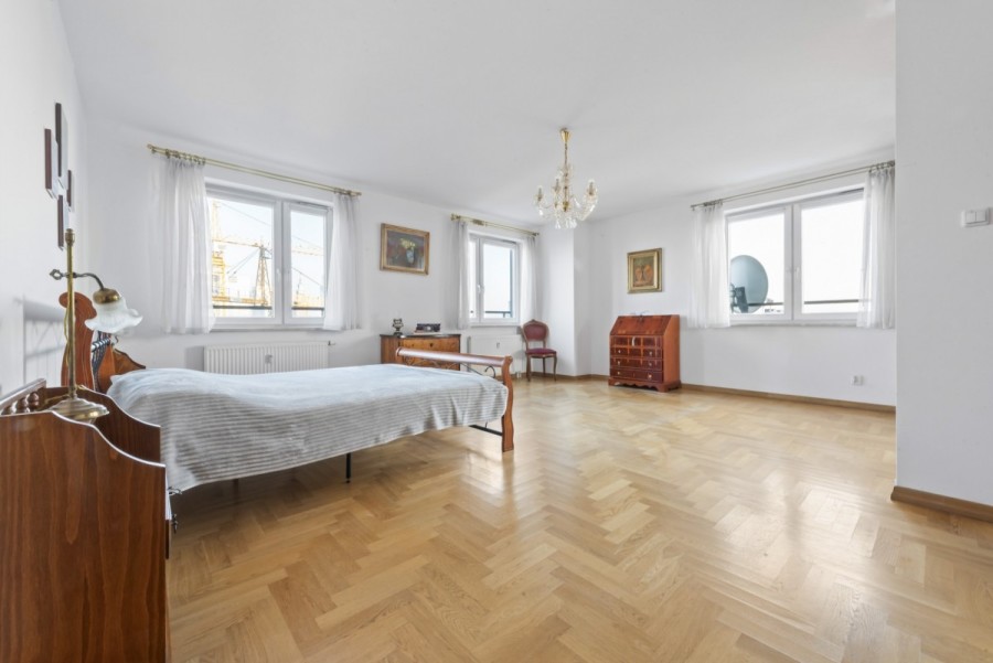 Warszawa, Wola, Łucka, Apartament 198m2, 25 piętro, Łucka 15, Wola