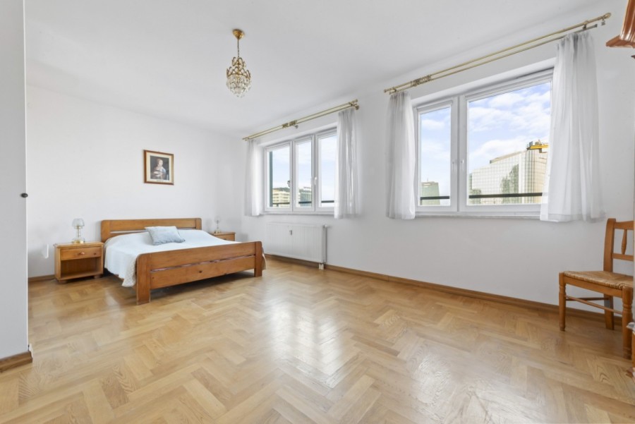 Warszawa, Wola, Łucka, Apartament 198m2, 25 piętro, Łucka 15, Wola