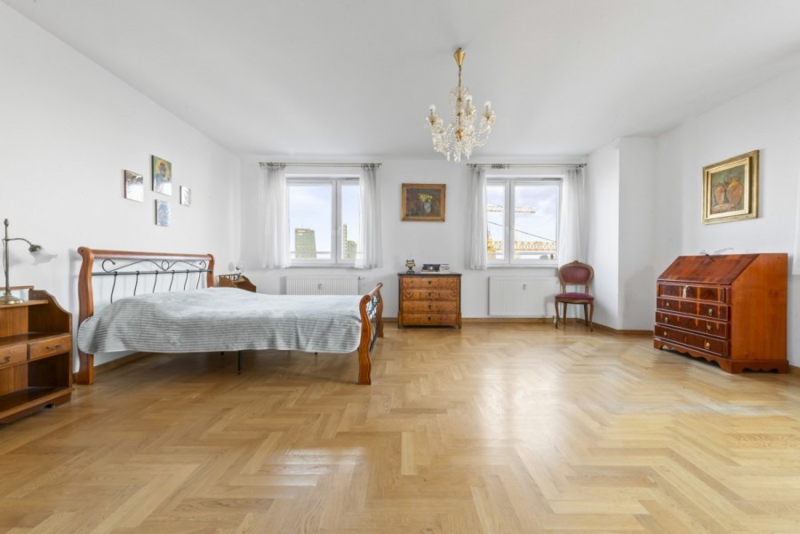 Warszawa, Wola, Łucka, Apartament 198m2, 25 piętro, Łucka 15, Wola