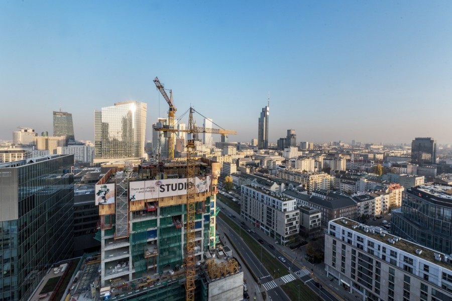 Warszawa, Wola, Łucka, Apartament 198m2, 25 piętro, Łucka 15, Wola