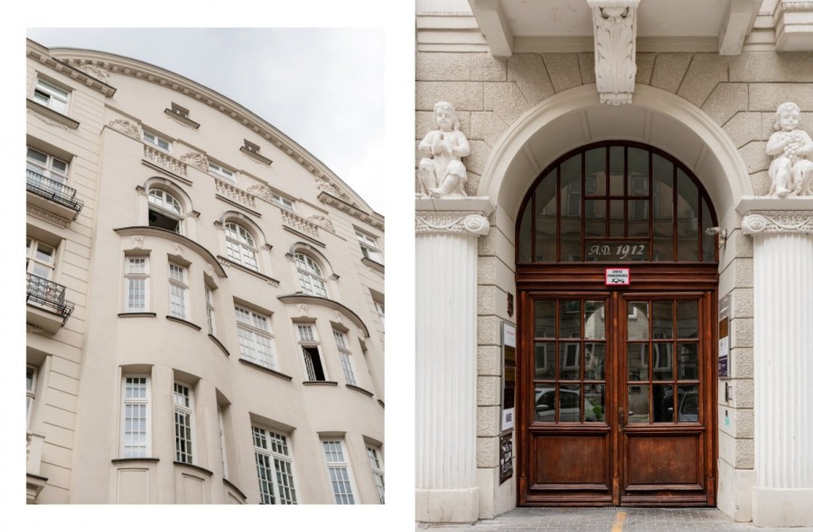 Warszawa, Śródmieście Południowe, Nowogrodzka, NIEPOWTARZALNE, DLA MIŁOŚNIKÓW KAMIENIC