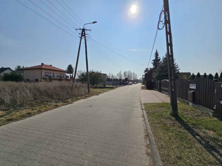 powiat wołomiński, Stare Lipiny, Działka pood inwestycję / pod budowę jednorodzinną
