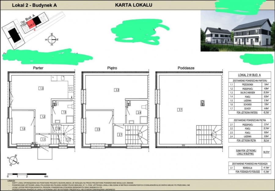 Warszawa, Białołęka, Wyjątkowa oferta domu na Białołęce blisko lasu