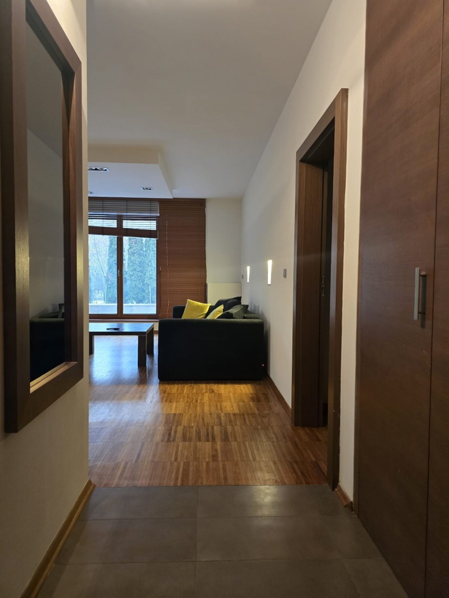 powiat Warszawa, Warszawa, Żaglowa, Wynajmę apartament 2 pokoje Marina Mokotów