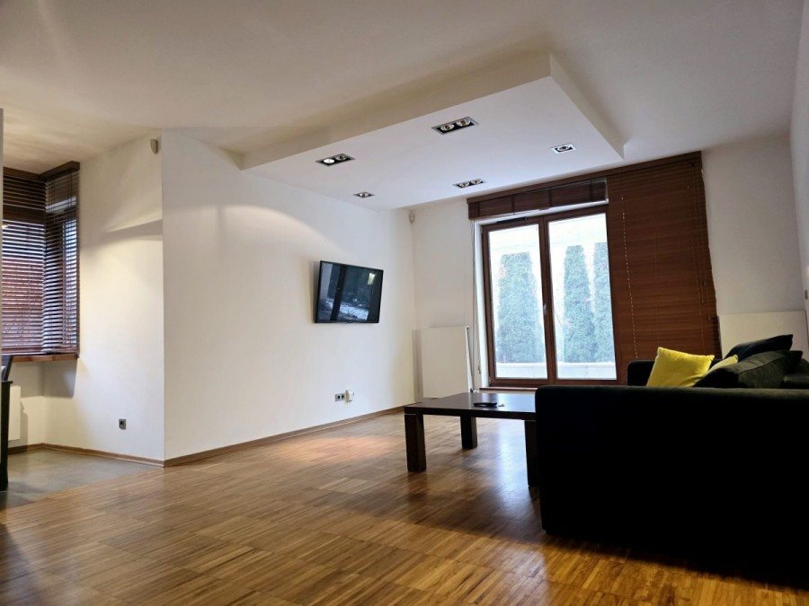 powiat Warszawa, Warszawa, Żaglowa, Wynajmę apartament 2 pokoje Marina Mokotów