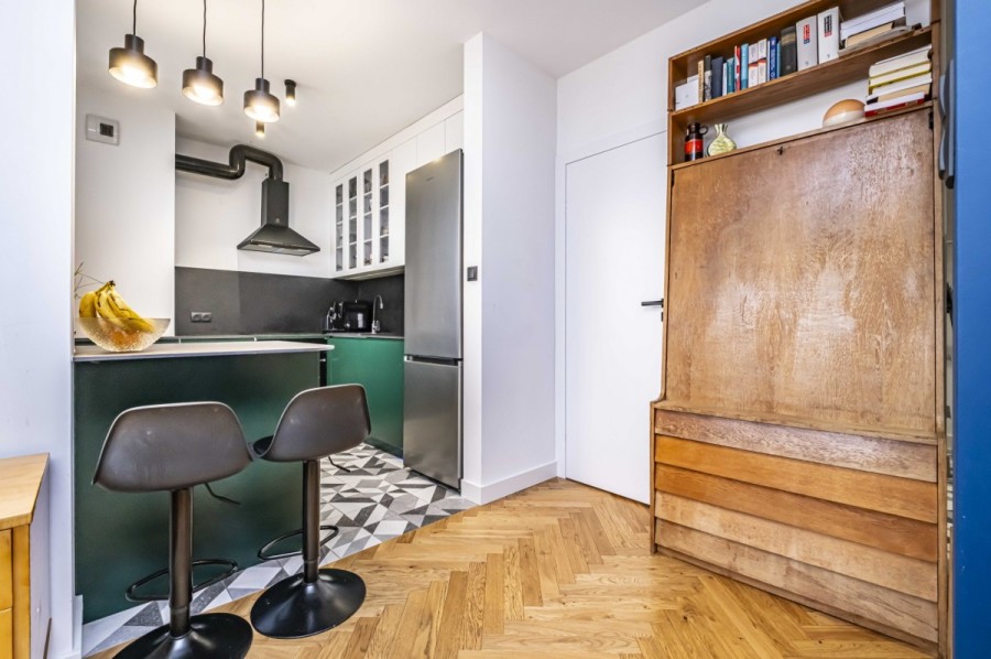 Warszawa, Praga-Północ, Taras 50m2|Świetna komunikacja|Stylowe Wykończenie