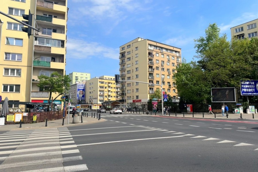Warszawa, Śródmieście, Lokal w centrum warszawskiego Powiśla