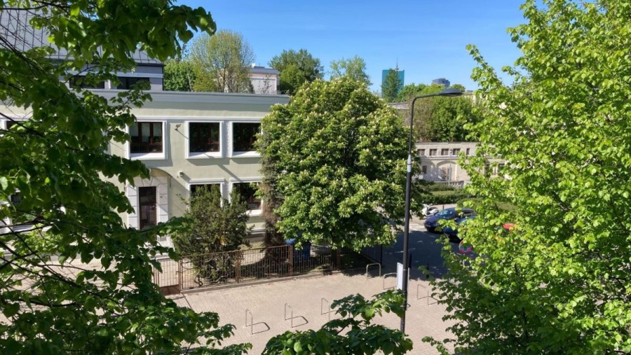 Warszawa, Śródmieście, Nowolipie, Mieszkanie na wynajem