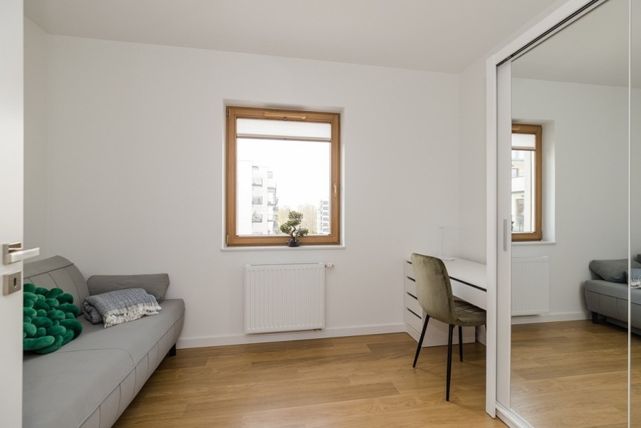 Warszawa, Włochy, Wschodu Słońca, Apartament 4 pokoje, klimatyzacja, balkon
