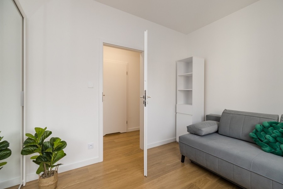 Warszawa, Włochy, Wschodu Słońca, Apartament 4 pokoje, klimatyzacja, balkon