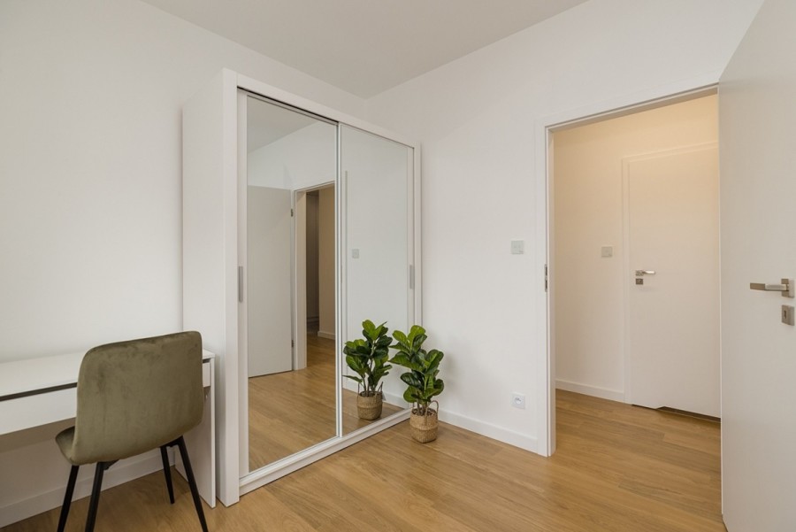 Warszawa, Włochy, Wschodu Słońca, Apartament 4 pokoje, klimatyzacja, balkon