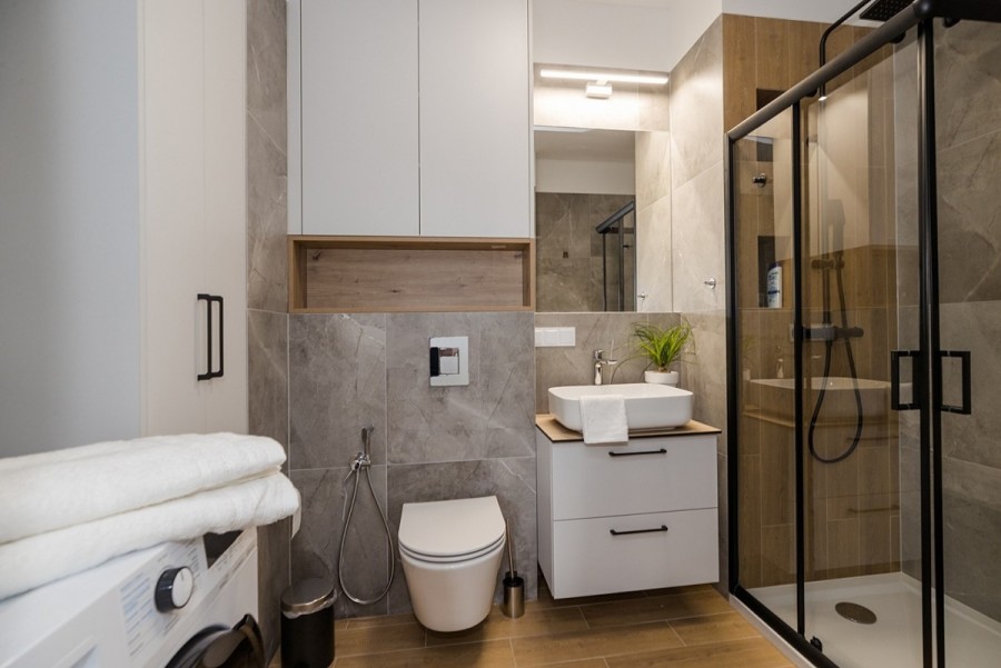 Warszawa, Włochy, Wschodu Słońca, Apartament 4 pokoje, klimatyzacja, balkon