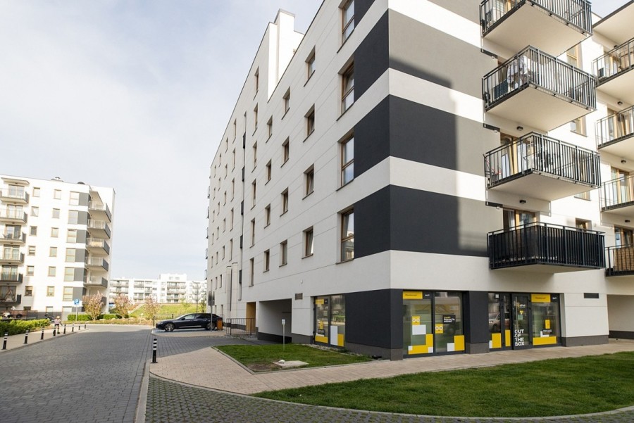 Warszawa, Włochy, Wschodu Słońca, Apartament 4 pokoje, klimatyzacja, balkon