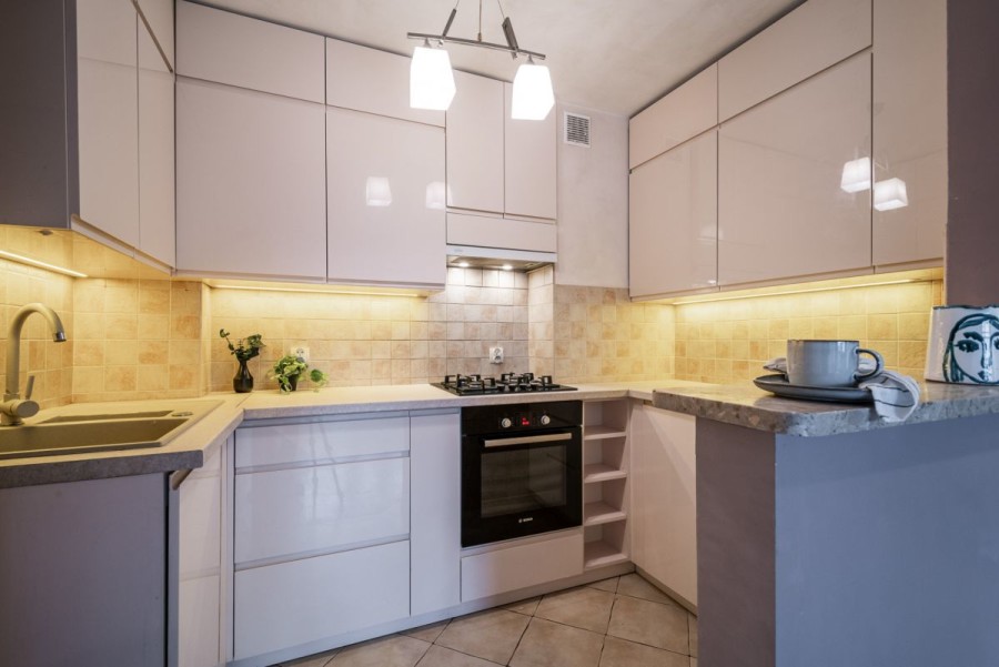 Warszawa, Mokotów, Czerniakowska, Mieszkanie 37,4 m2 - Czerniakowska