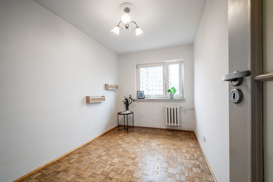Warszawa, Mokotów, Czerniakowska, Mieszkanie 37,4 m2 - Czerniakowska