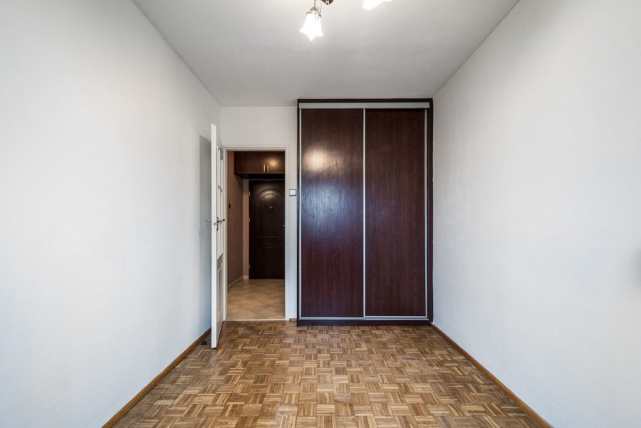 Warszawa, Mokotów, Czerniakowska, Mieszkanie 37,4 m2 - Czerniakowska