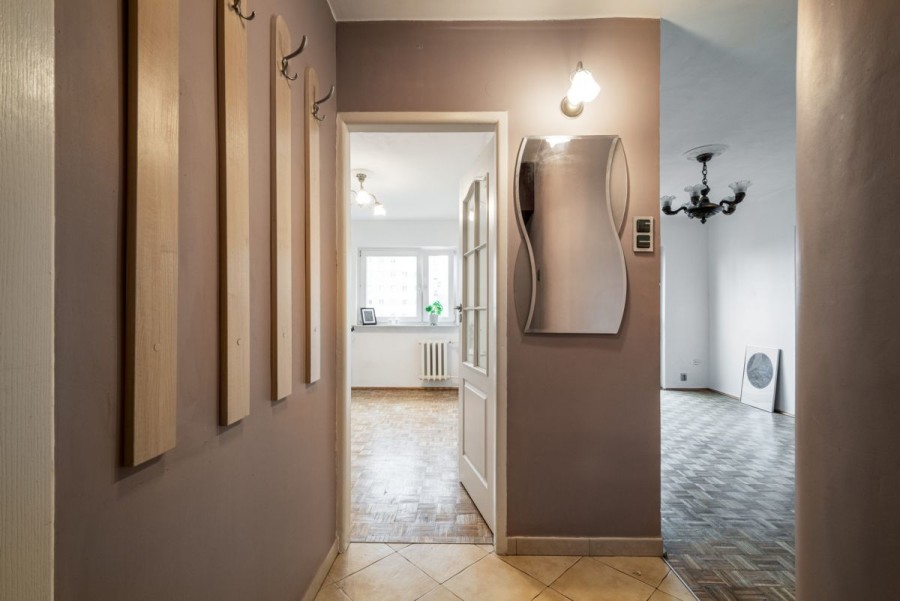 Warszawa, Mokotów, Czerniakowska, Mieszkanie 37,4 m2 - Czerniakowska